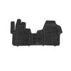 Tapis pour Peugeot Expert III van (aussi Electric) 2016- MTM 3D caoutchouc