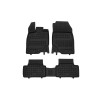 Tapis pour Peugeot 3008 III Plug-in Hybrid / Electric 2024- MTM 3D caoutchouc