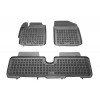 Tapis pour Toyota Urban Cruiser 2WD 04.2009-2014 MTM 3D caoutchouc