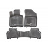 Tapis pour Kia Sportage V (NQ5) Mild Hybrid 48V / Essence / Disel 12.2021- MTM 3D caoutchouc