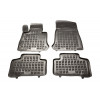 Tapis pour Mercedes GLC (X253) (aussi Plug-in Hybrid) 09.2015-06.2022 MTM 3D caoutchouc