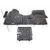 Tapis pour Mercedes Sprinter (A910) van 2017- MTM 3D caoutchouc