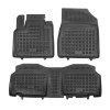 Tapis pour Renault Kangoo III 06.2021- MTM 3D caoutchouc