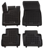Tapis pour Nissan Qashqai III (J12) Mild-Hybrid 2024- MTM 3D caoutchouc