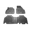 Tapis pour Renault Kangoo II 01.2008-04.2021 MTM 3D caoutchouc