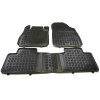 Tapis pour Renault Scenic IV 12.2016-09.2022 MTM 3D caoutchouc