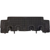 Tapis pour Renault Trafic bus 2021- MTM 3D caoutchouc