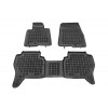 Tapis pour Mitsubishi Pajero III long 2000-03.2007 MTM 3D caoutchouc