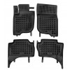 Tapis pour Mitsubishi L200 Double Cab 2015- MTM 3D caoutchouc
