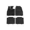 Tapis pour Lexus RZ Electric 03.2023- MTM 3D caoutchouc