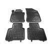 Tapis pour SsangYong Korando III 2019- MTM 3D caoutchouc