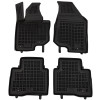 Tapis pour SsangYong / KGM Torres (U100) Electric 03.2024- MTM 3D caoutchouc