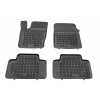 Tapis pour Jeep Grand Cherokee IV (WK2) 10.2010-2023 MTM 3D caoutchouc