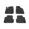 Tapis pour Jeep Cherokee V (KL) 03.2014-12.2021 MTM 3D caoutchouc