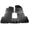 Tapis pour Dacia Lodgy 5 sieges 07.2012-10.2022 MTM 3D caoutchouc