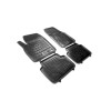 Tapis pour Jaguar E-Pace 2016- MTM 3D caoutchouc