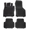 Tapis pour Cupra Leon 5 portes / Sportstourer eHybrid 2024- MTM 3D caoutchouc