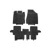 Tapis pour Infiniti QX60 2013-2020 MTM 3D caoutchouc