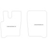 Tapis pour Iveco Eurocargo 2008- MTM One