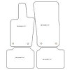 Tapis pour Porsche Panamera III 2026- MTM Top