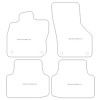 Tapis pour Skoda Octavia IV Wagon e-Tec Mild-Hybrid 2024- MTM Top