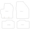 Tapis pour Toyota Aygo X Hybrid 2025- MTM Top