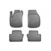 Tapis pour Opel Zafira B 7 sieges 05.2005-12.2011 MTM 3P thermoplastique