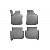 Tapis pour Volkswagen Touran (1T) 7 sieges 03.2003-2015 MTM 3P thermoplastique