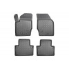 Tapis pour Volvo XC90 I 5 sieges 2002-2015 MTM 3P thermoplastique