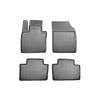 Tapis pour Volvo XC90 II 5 sieges (aussi Mild Hybrid / Plug-in Hybrid) 2015- MTM 3P thermoplastique