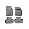 Tapis pour Volvo XC60 II (aussi T8 plug-in hybrid) 07.2017- MTM 3P thermoplastique