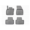 Tapis pour Volvo XC40 (aussi Mild Hybrid et Plug-in Hybrid) 2018- MTM 3P thermoplastique