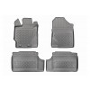 Tapis pour Toyota Yaris III 09.2011-08.2020 MTM 3P thermoplastique