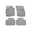 Tapis pour Mitsubishi ASX I 05.2010-2022 MTM 3P thermoplastique