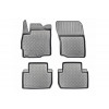 Tapis pour Mitsubishi Outlander III 09.2012- MTM 3P thermoplastique