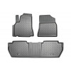 Tapis pour Peugeot Partner II 2008-09.2018 MTM 3P thermoplastique