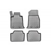 Tapis pour BMW Serie 1 (F20/F21) 10.2011-06.2019 MTM 3P thermoplastique