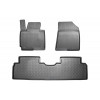 Tapis pour Kia Carens IV 04.2013-08.2019 MTM 3P thermoplastique