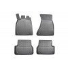 Tapis pour Audi A6 (C7) Avant 09.2011-08.2018 MTM 3P thermoplastique