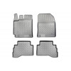 Tapis pour Hyundai Kona Hybrid 11.2017-08.2023 MTM 3P thermoplastique
