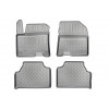 Tapis pour Hyundai Kona Electric 2018-08.2023 MTM 3P thermoplastique