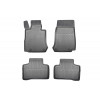 Tapis pour Mercedes GLC (X253) (aussi Plug-in Hybrid) 09.2015-06.2022 MTM 3P thermoplastique