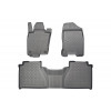 Tapis pour Mercedes Classe X 2017- MTM 3P thermoplastique