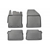 Tapis pour Toyota Auris II Hatchback (aussi Hybrid) 01.2013-12.2018 MTM 3P thermoplastique