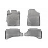 Tapis pour Toyota Yaris III Hybrid 2014-08.2020 MTM 3P thermoplastique