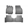 Tapis pour Volkswagen Touran 09.2015- MTM 3P thermoplastique