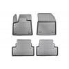 Tapis pour Peugeot 3008 II 11.2016-11.2023 MTM 3P TPE cod. 10656