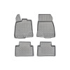 Tapis pour Jeep Compass Plug-in Hybrid / Electric 2026- MTM 3P TPE