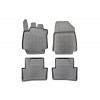 Tapis pour Renault Captur I 2013-12.2019 MTM 3P thermoplastique