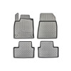 Tapis pour Mitsubishi Colt VII (aussi Hybrid) 10.2023- MTM 3P TPE